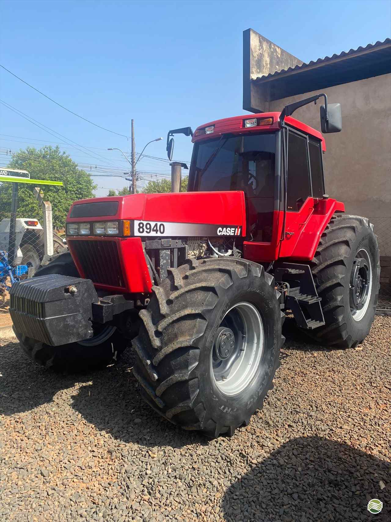 TRATOR CASE CASE 8940 Tração 4x4 Agromape RIO VERDE GOIAS GO